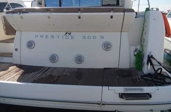 Prestige 500 S (2013)