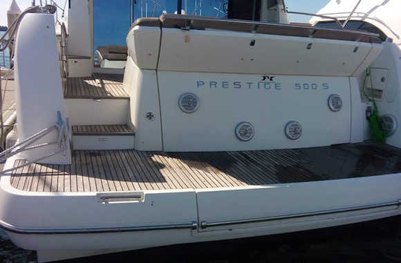 Prestige 500 S (2013)