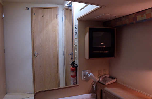 Hatteras Enclosed Flybridge 65 (1994)