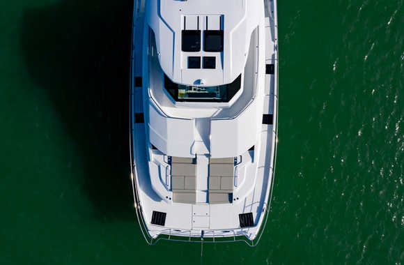 Aquila 54 Yacht Power Catamaran
