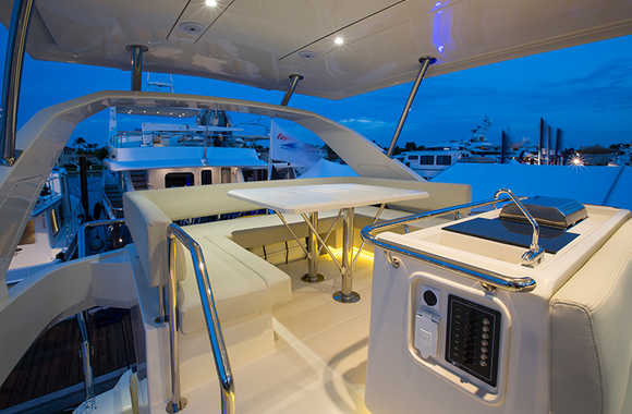 Aquila 44 Yacht Power Catamaran