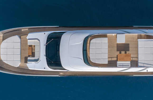 AB Yachts 100 Superfast (2024)