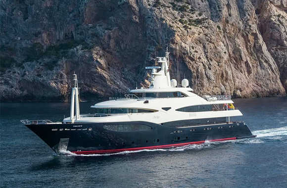 CRN Yachts 60M (2009)