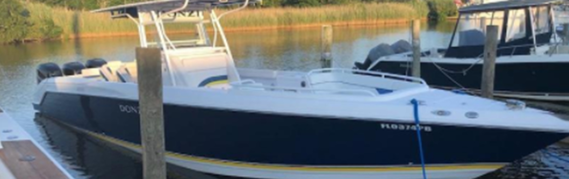 Donzi-38-ZF-Open-(2008)