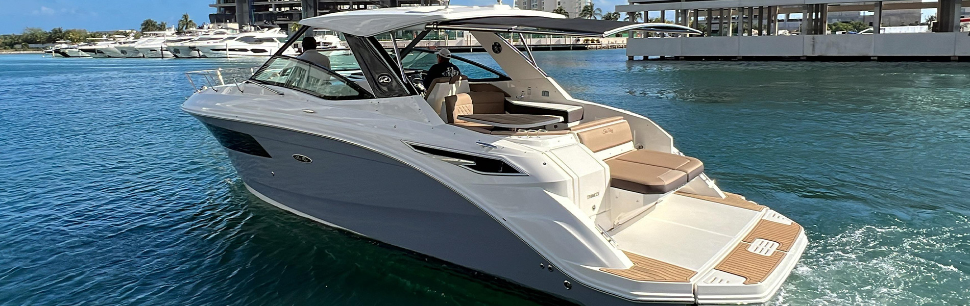 Sea-Ray-320-Sundancer-(2020)-