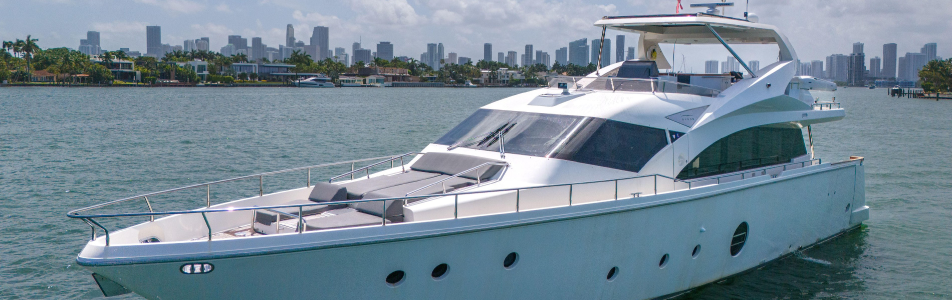 Aicon-75-Flybridge-(2008)