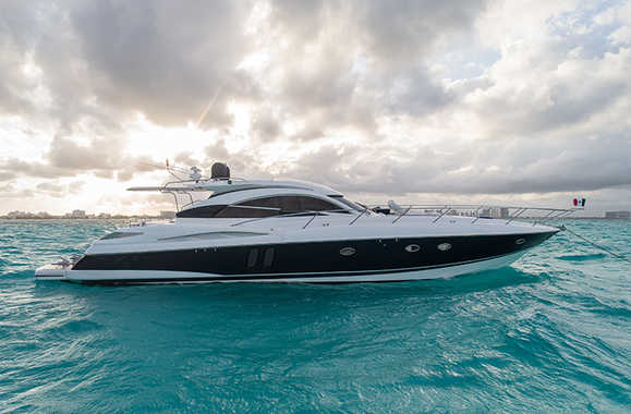 Sunseeker Predator 61 (2005)