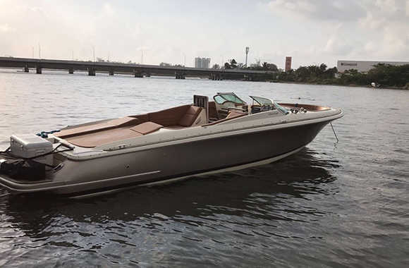 Chris Craft Launch 32 (2014)
