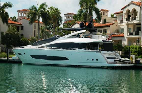 Sunseeker 86 (2018)