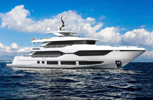 Majesty 120 (2024)