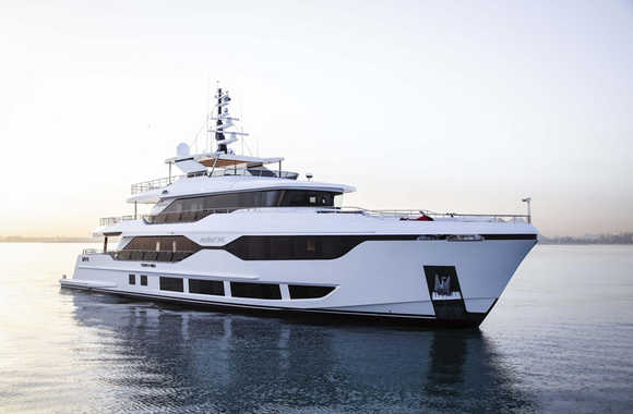 Majesty 120