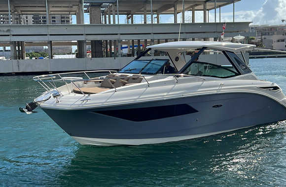 Sea Ray 320 Sundancer (2020) 
