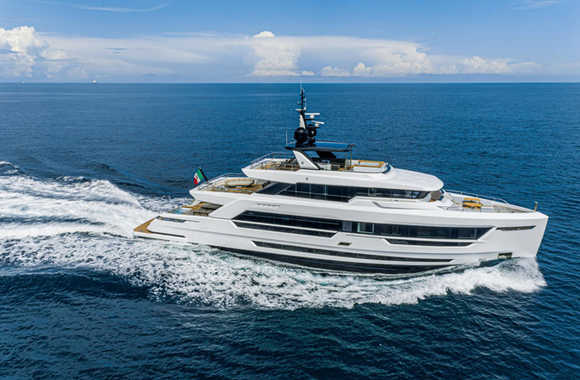 Ocean King Ducale 120 (2023)