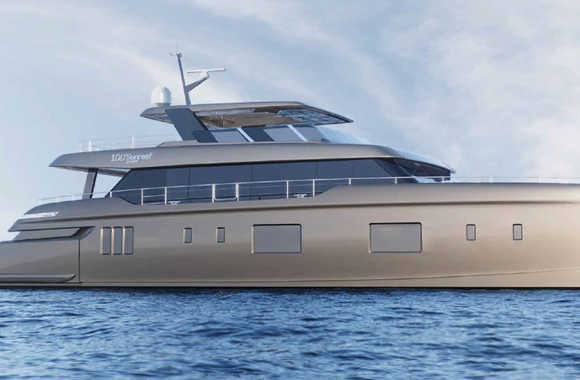 Sunreef 100 Power (2024)