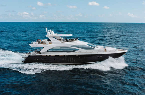 Azimut 82 (2011)