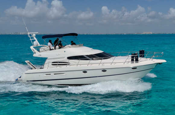 Cranchi Atlantique 48 (2000)