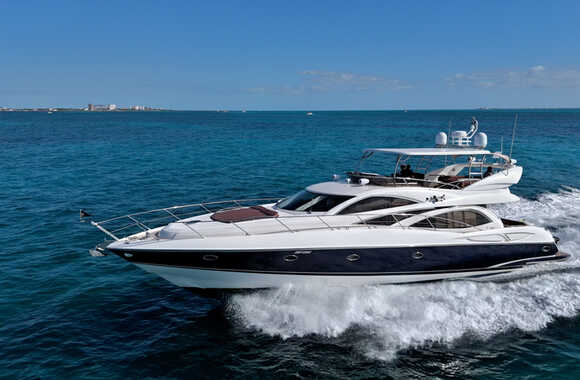 Sunseeker Manhattan 64 (2003)