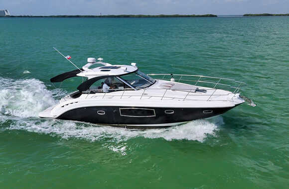 Chaparral 420 Premiere (2012)