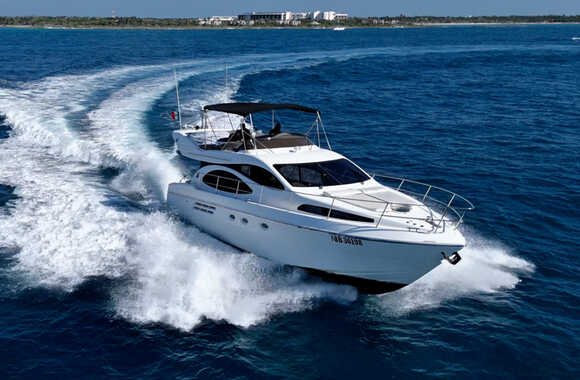 Azimut 46 (2000)