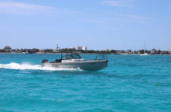 Axopar 28 T-Top (2015)