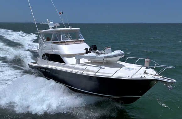 Riviera 51 Flybridge (2006)