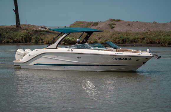 Sea Ray 31 OB (2019)