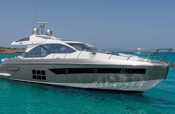Azimut S6 (2021)