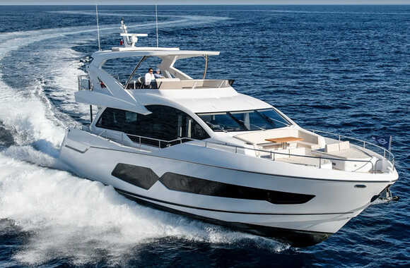 Sunseeker 76 (2026)