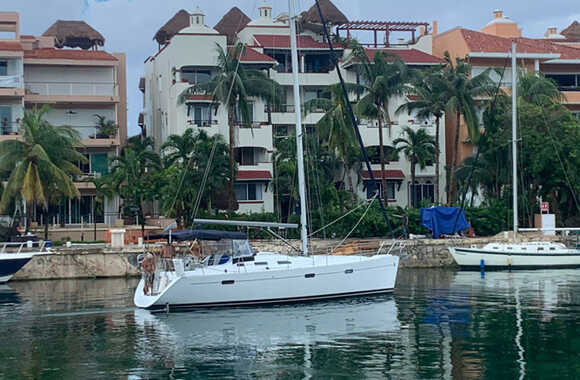Beneteau Oceanis 393 (2006)