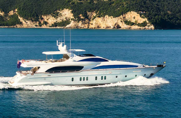 Azimut 116 (2008)