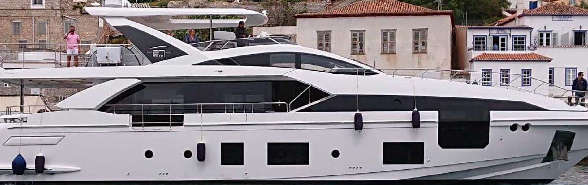 Azimut 27M (2019)