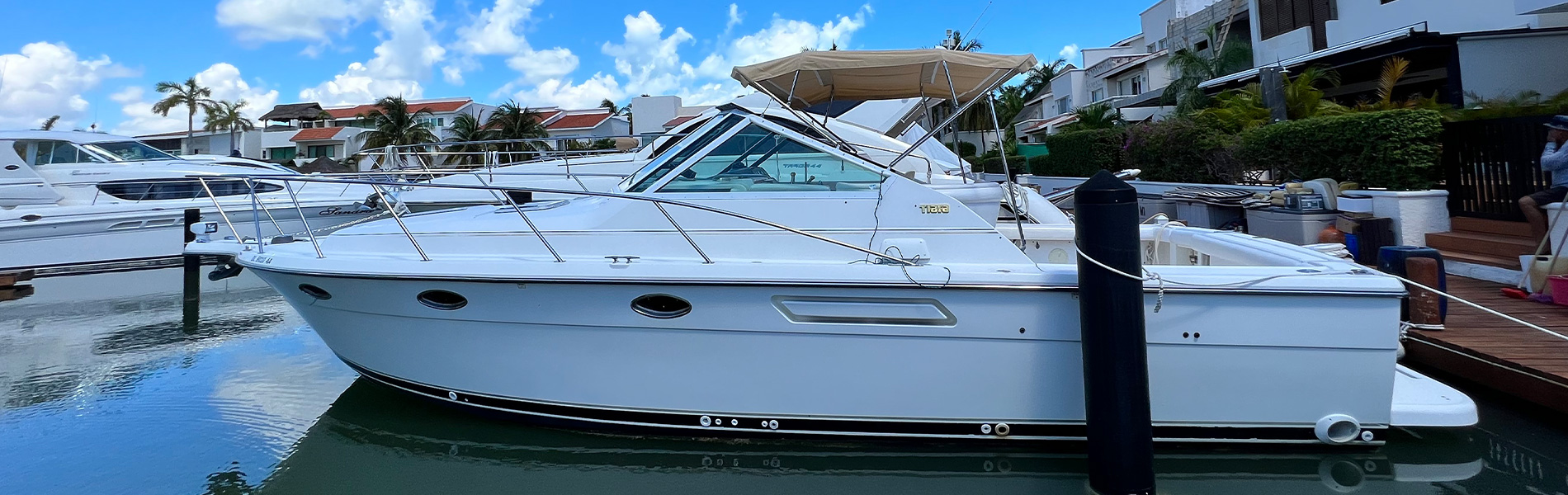 Tiara 3100 Open (1999)