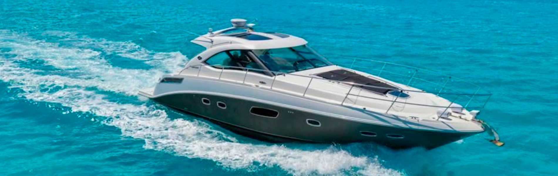 Sea Ray 470 Sundancer (2012)