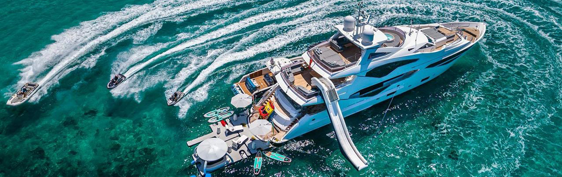 Sunseeker 131 (2020)