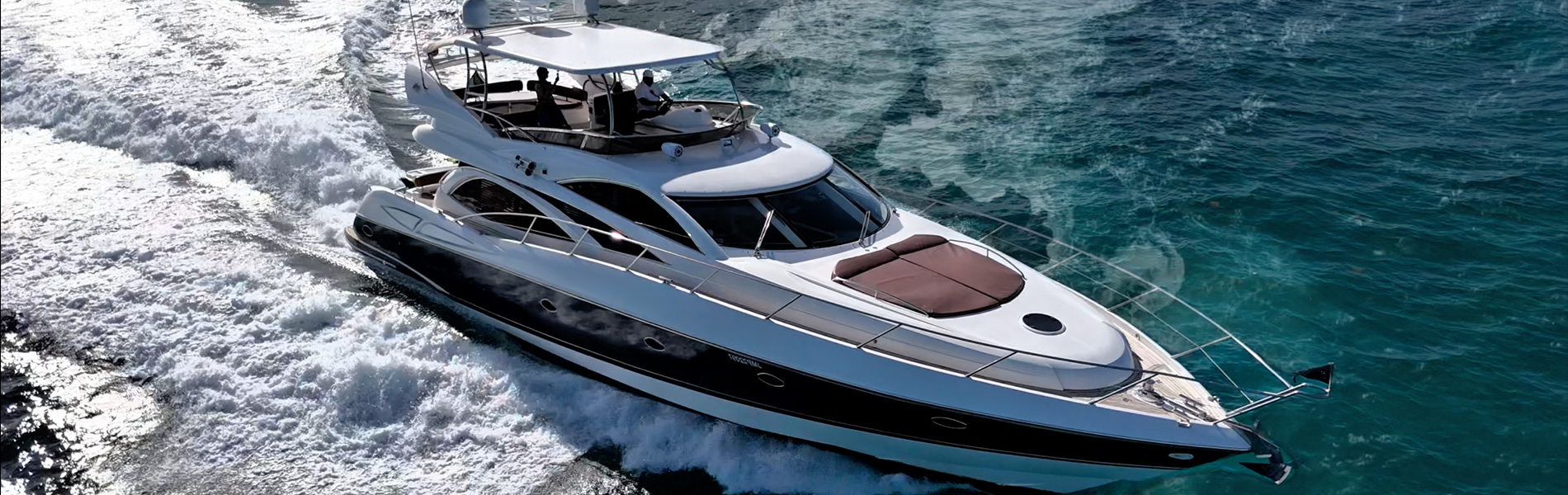 Sunseeker Manhattan 64 (2003)