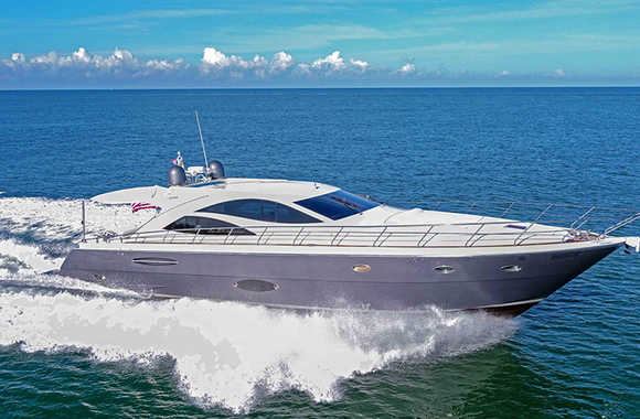 Sunseeker Manhattan 53 (2013)