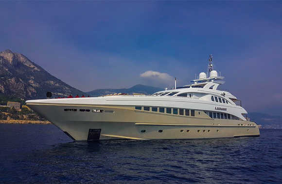 Heesen 44M (2010)