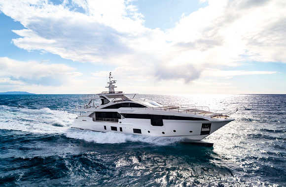 Azimut Grande 35M (2019)