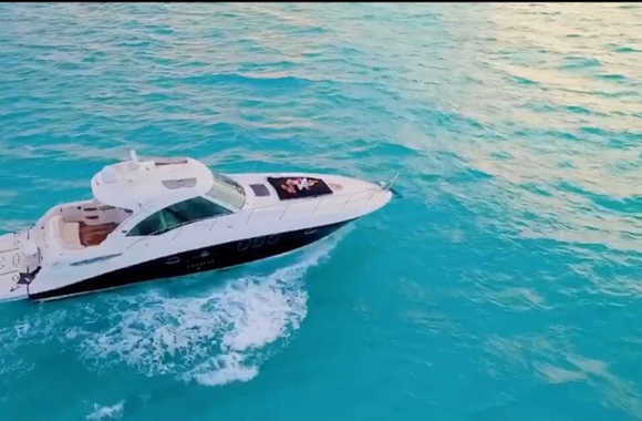 Azimut Atlantis 43 (2018)