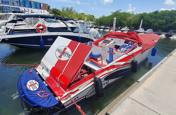 catamaran venta mexico