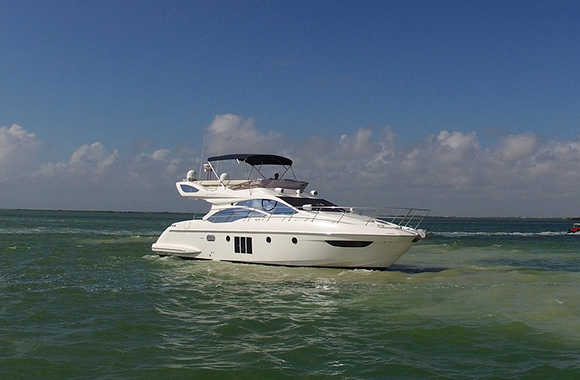 Riviera 51 Flybridge (2006)