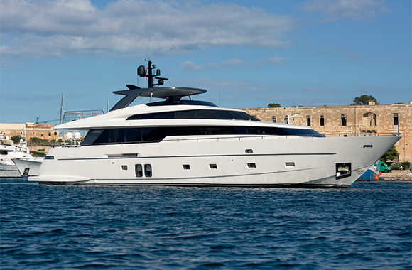 Ferretti 78 (2019)