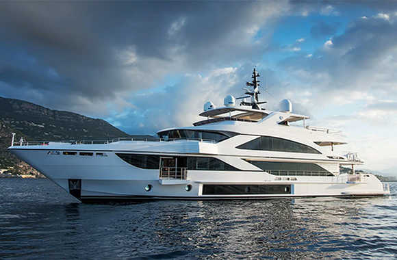 Heesen 44M (2010)