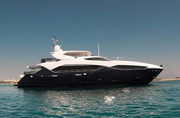 Sunseeker Predator 115 (2011)