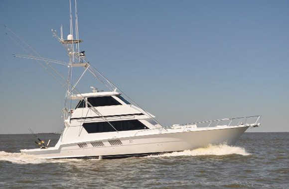 Sea Ray 48 Sundancer (2008)