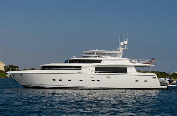 Sunseeker 90 (2006)