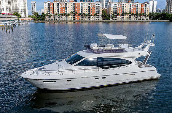 Ferretti 47 (2009)