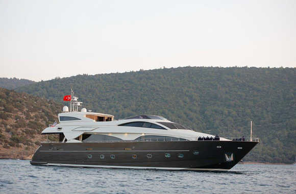 Riva 115 (2007)