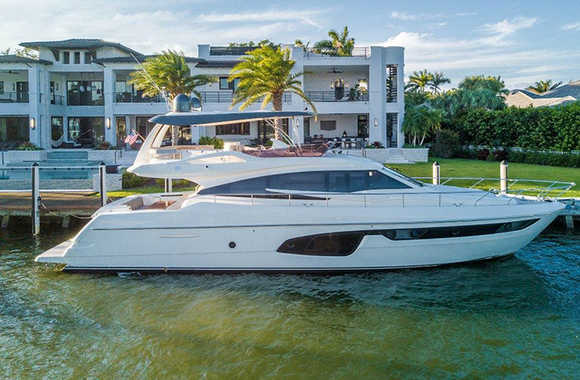 Arcadia Yachts Sherpa 60 (2018)