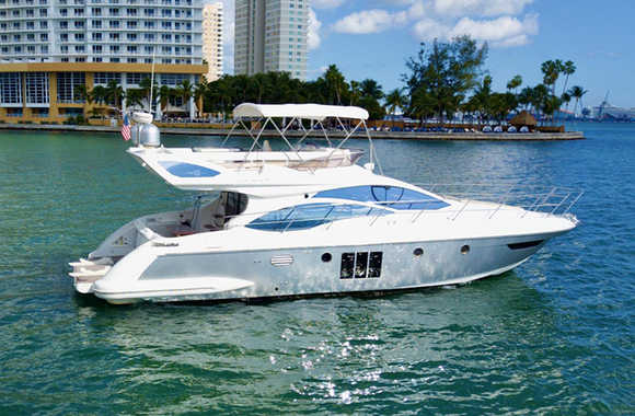 Azimut 48 Flybridge (2013)